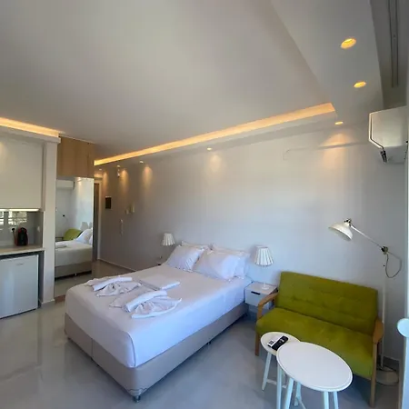 Panoramic View Boutique Apartamento Rétino
