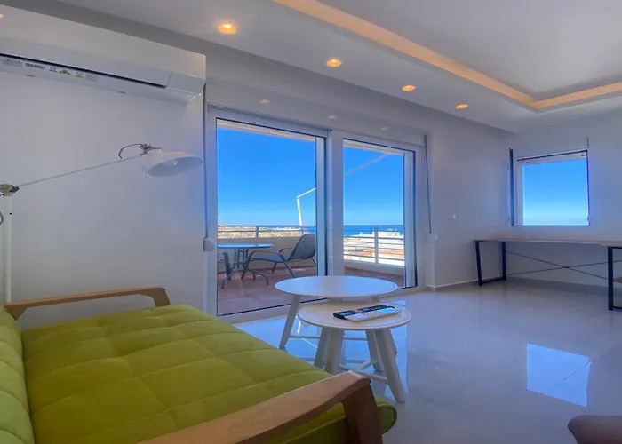 Panoramic View Boutique Apartment