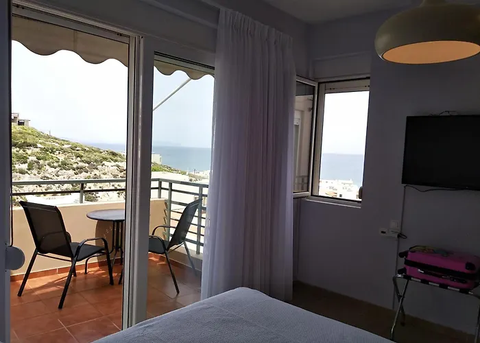 Panoramic View Boutique Apartment