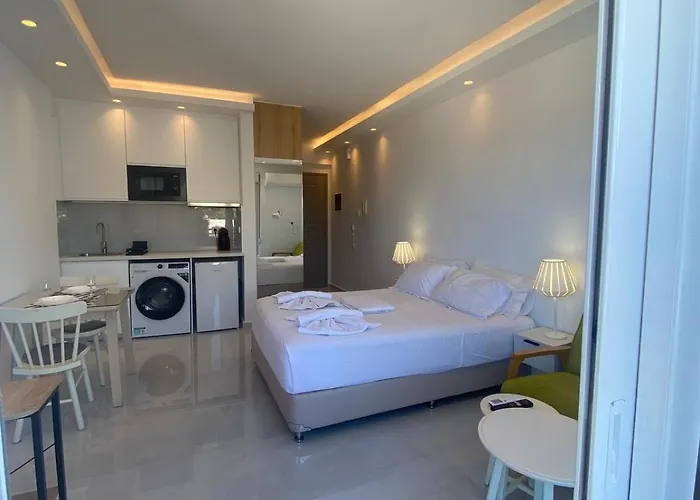 Panoramic View Boutique Διαμέρισμα